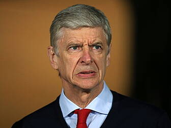 Arsene Wenger isn't ruling...